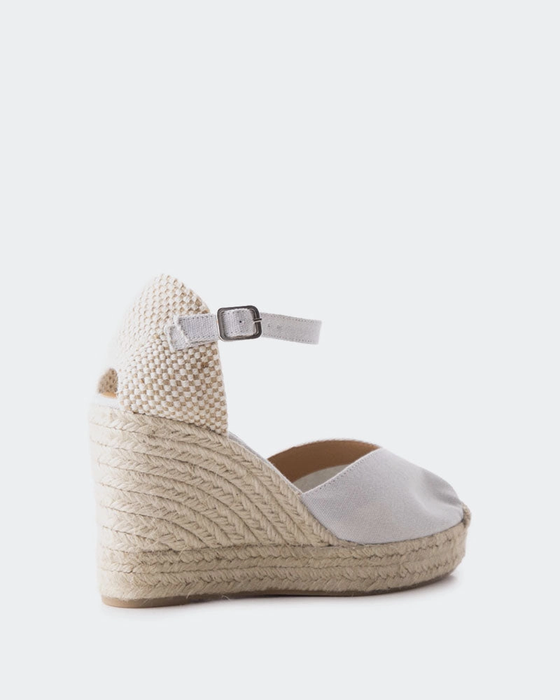 Petrolina Beige Canvas City Travel