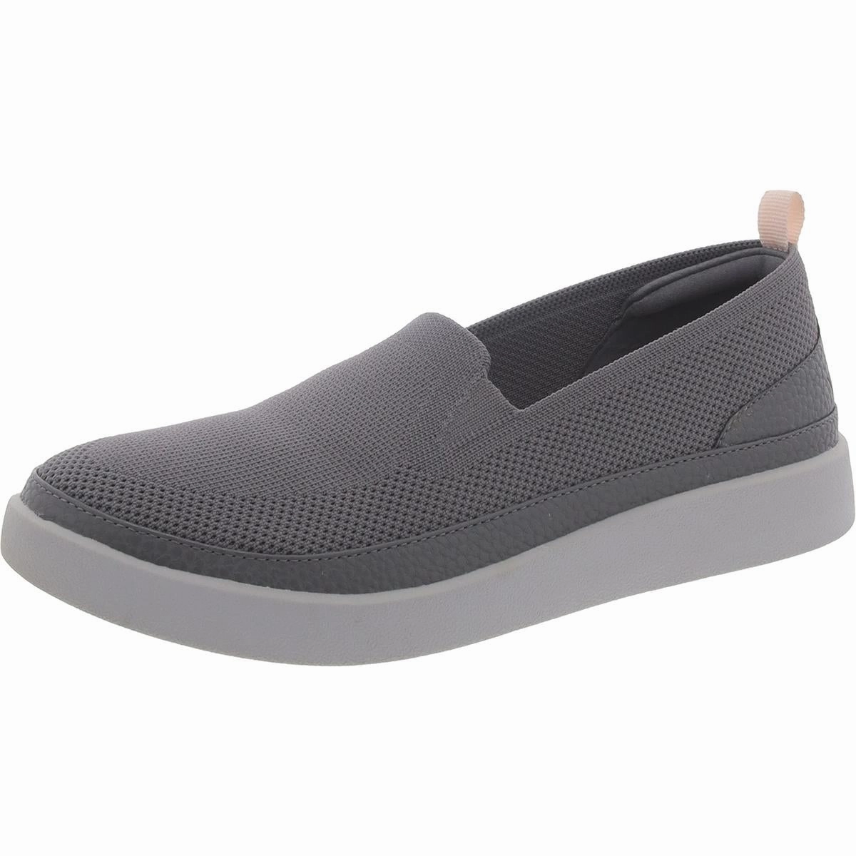Sidney Womens Lifestyle Laceless Slip-On Sneakers All Setting