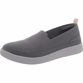 Sidney Womens Lifestyle Laceless Slip-On Sneakers All Setting