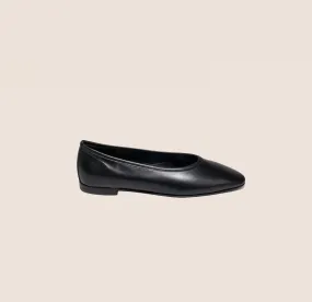 Siena - Black Leather Shank