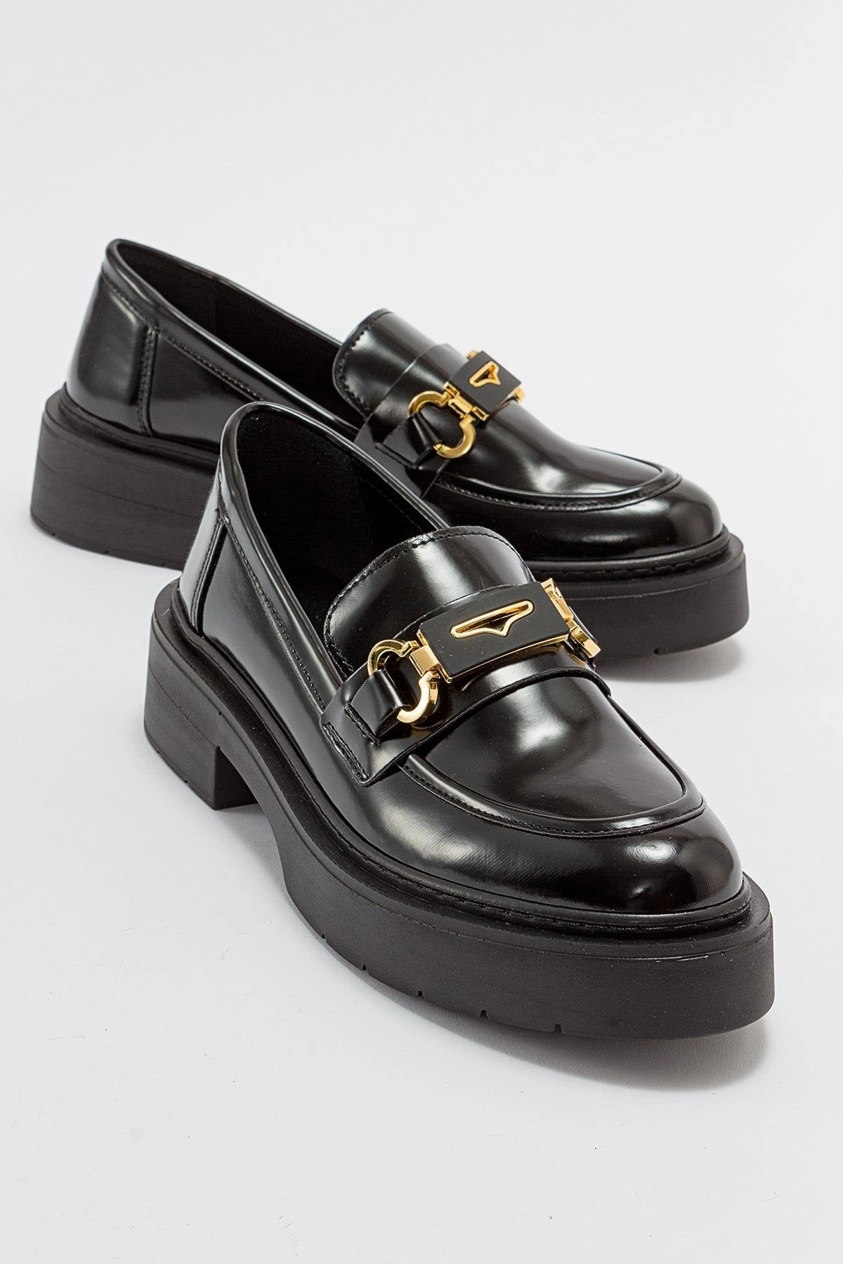 Simone Bit Platform Loafer Daily Wear