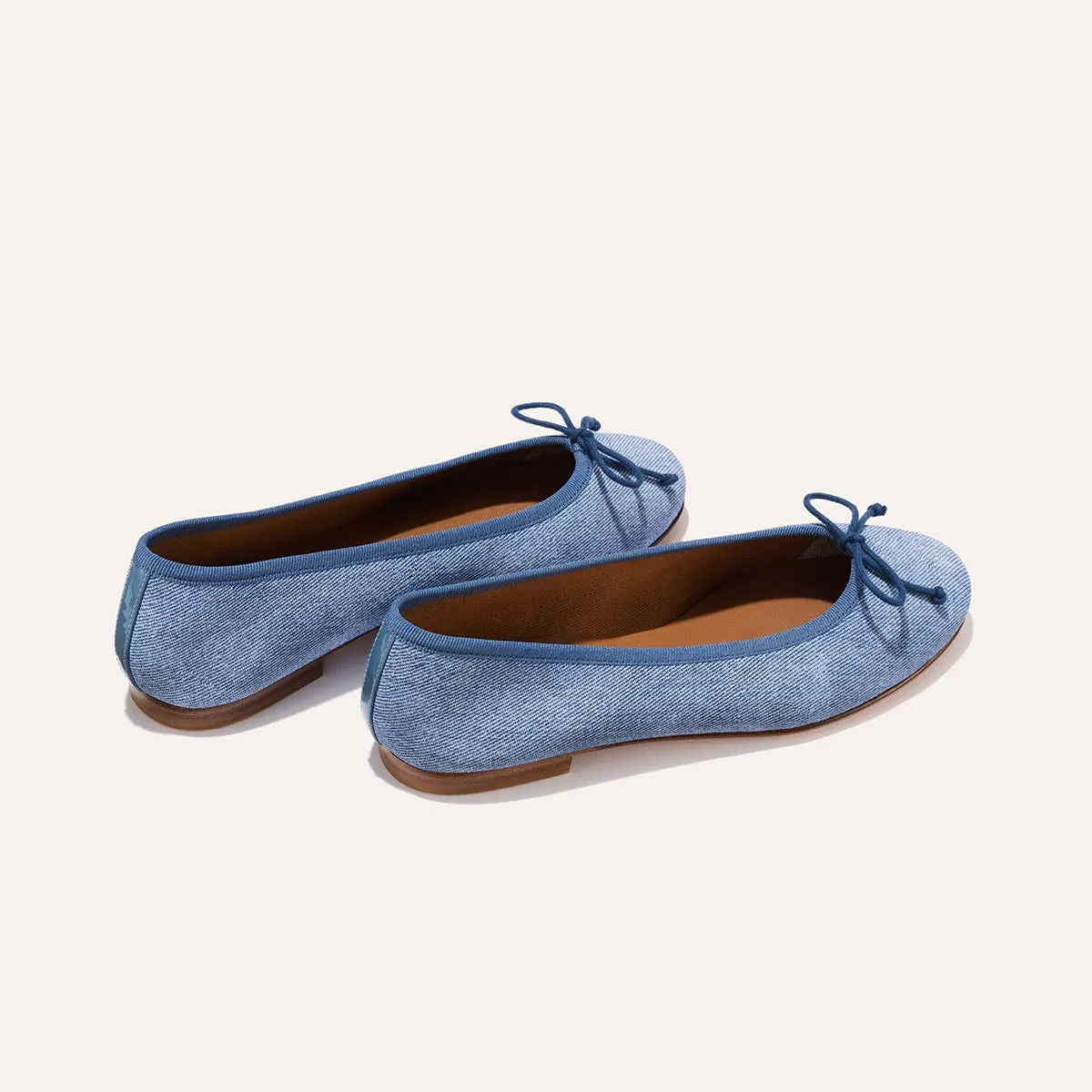 Yoga Mood The Demi - Denim Suede