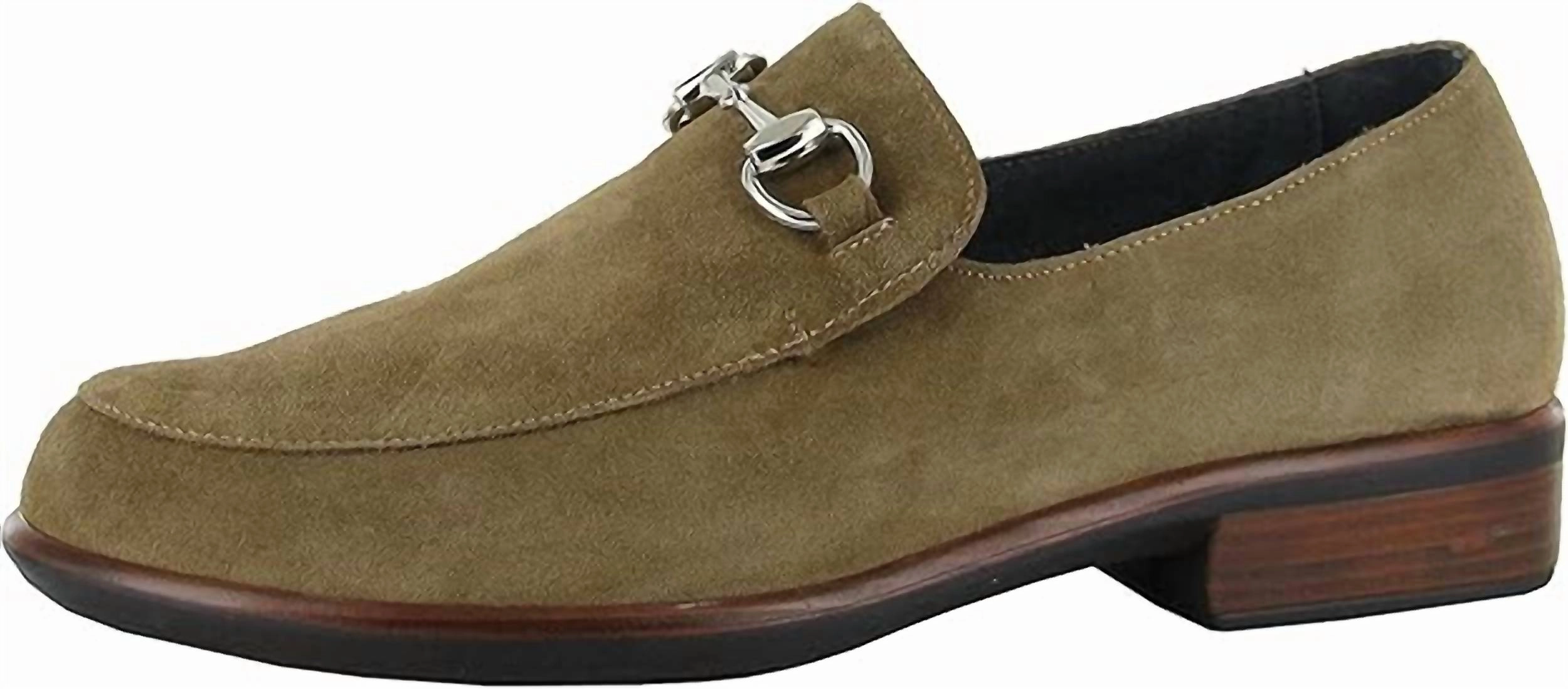 Urban Sleek Safe Lane Women's Bentu Loafer In Acorn Suede