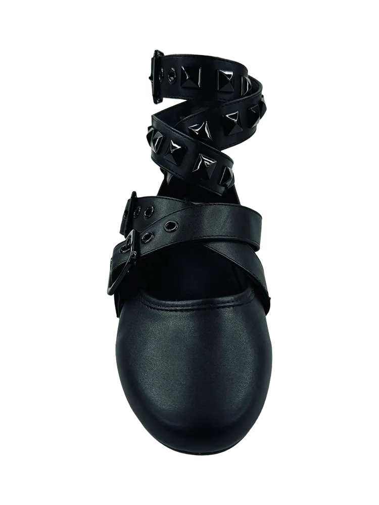 Durable Footwear SIOUXSIE - BLACKOUT