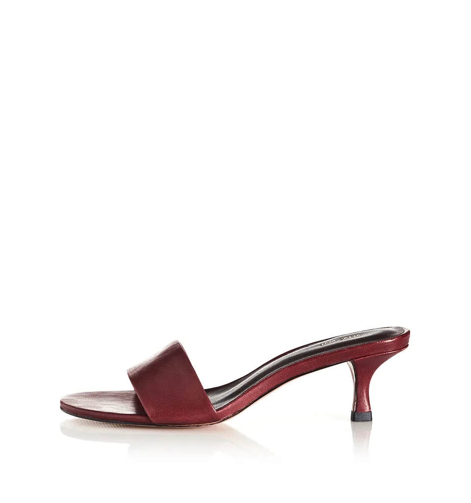 Metallic Stilettos Weekend Fun Slade