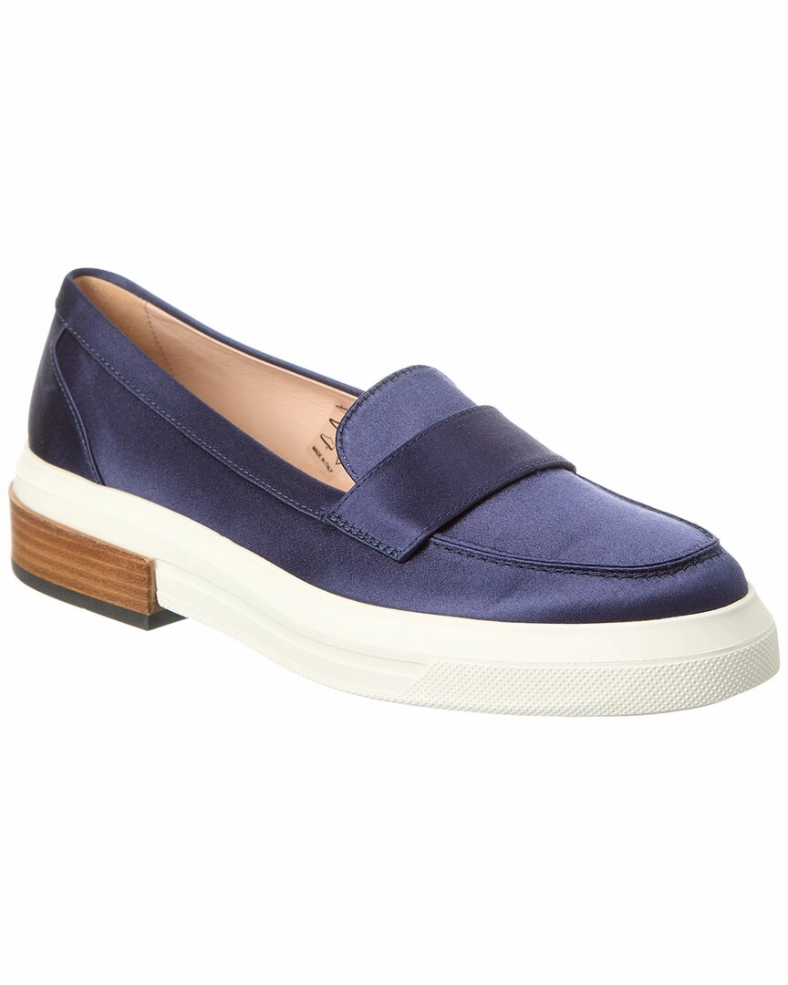 TOD??s Satin Loafer Urban Stride