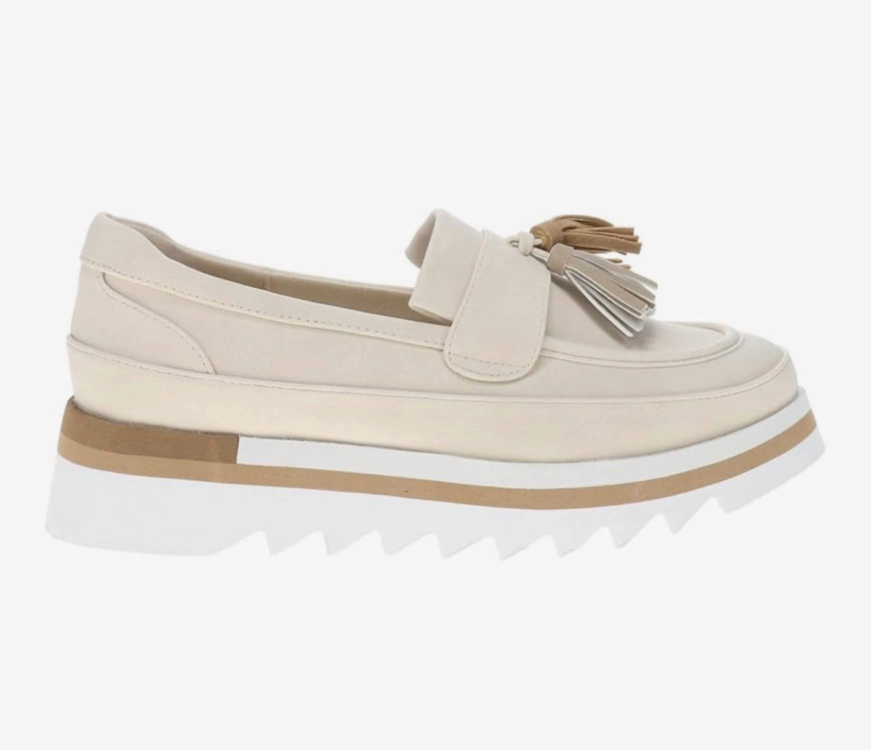 Shop Trip Women's Tess Loafer In Natural