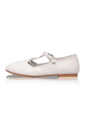 Gift Glow Simplicity Round Toe Ballet Flats