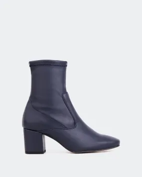 Timeless Comfort Montigny Navy Stretch