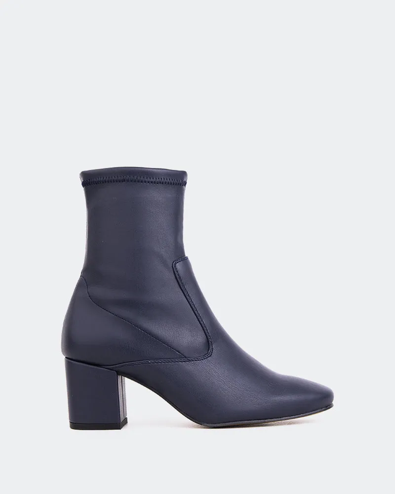 Timeless Comfort Montigny Navy Stretch