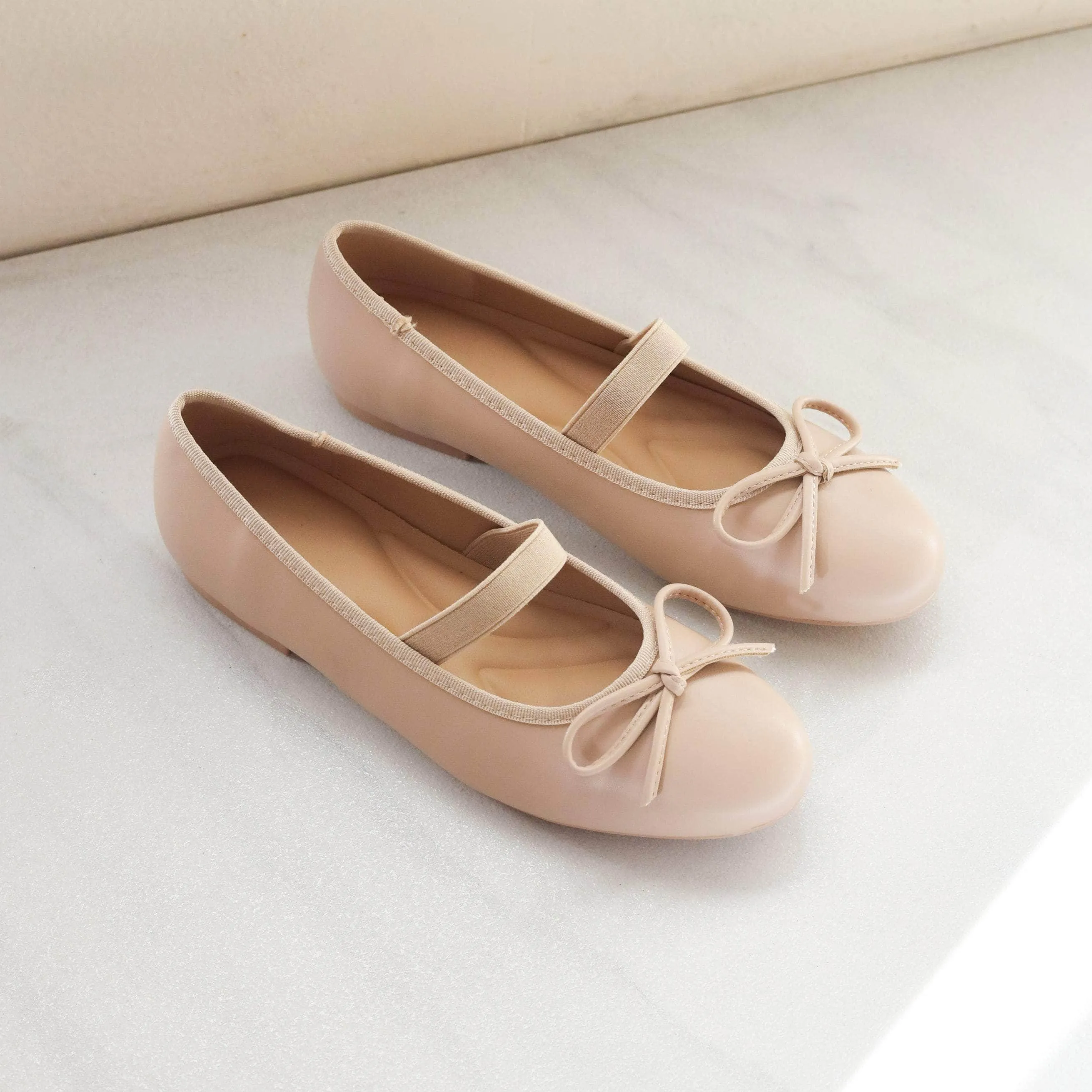 Sky Walk Runway Step Lora Naturale