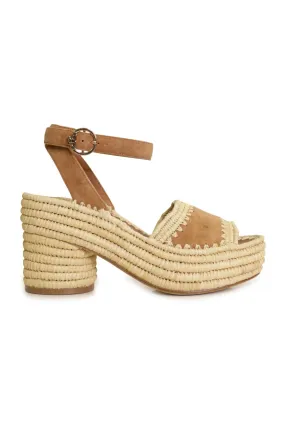 [WS4990] Tory Burch | Platform pump Chic Pumps
