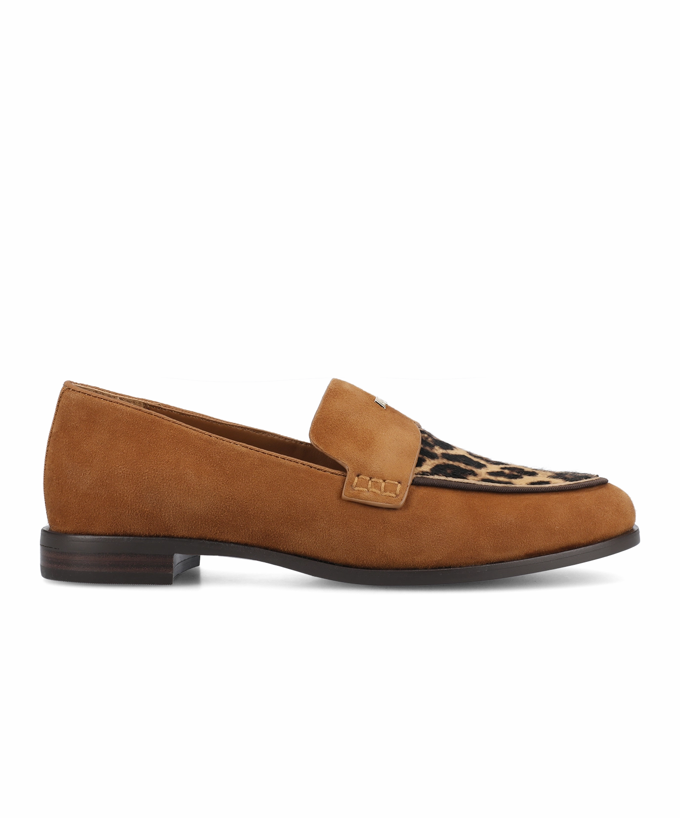 The Starling 20 - Leopard Print Haircalf american casual Clean Motion