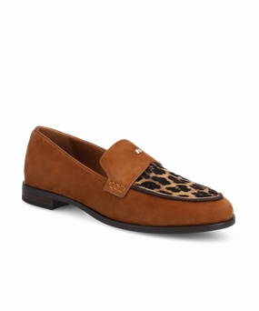 Air Dash Night Market The Starling 20 - Leopard Print Haircalf