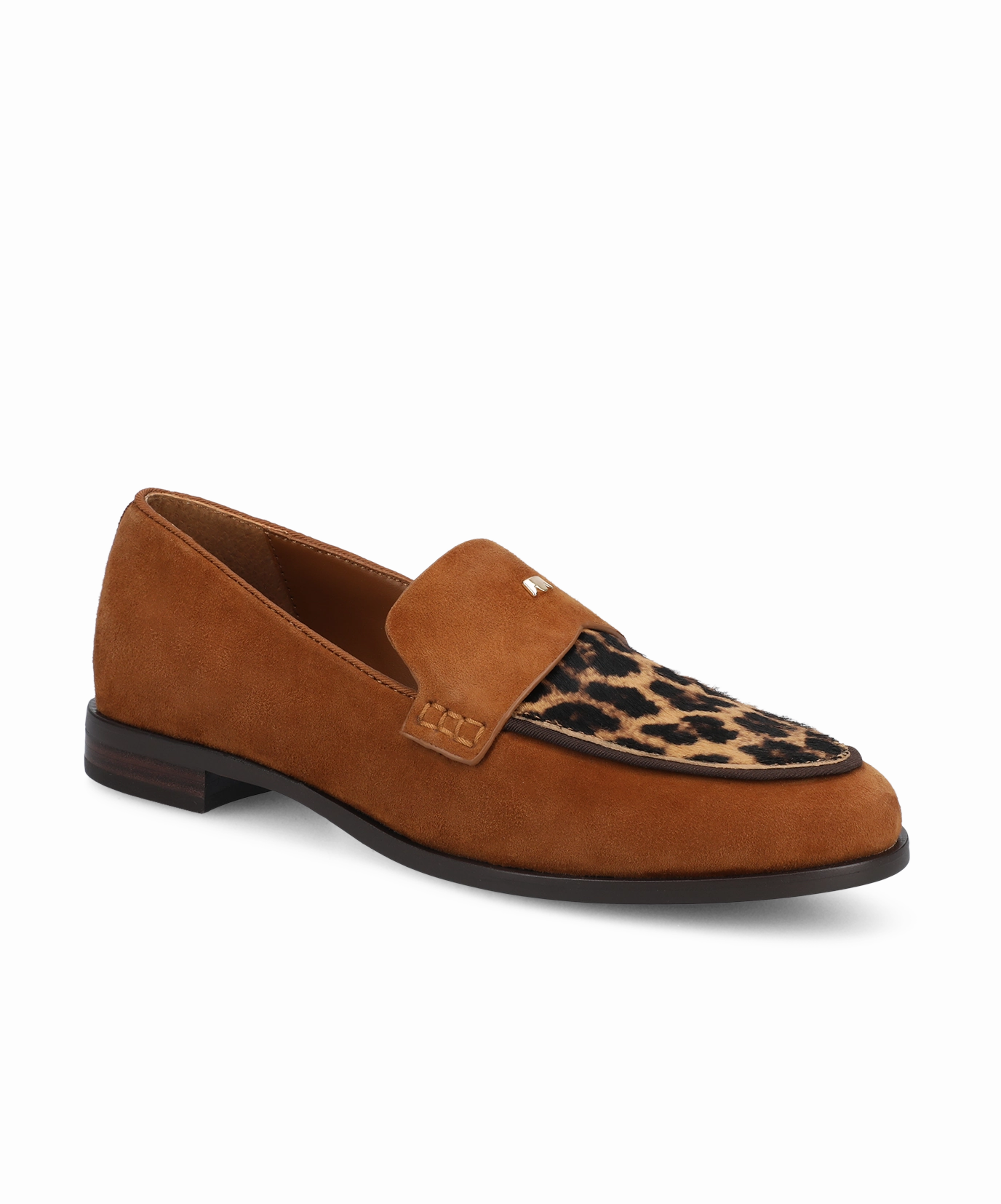 Air Dash Night Market The Starling 20 - Leopard Print Haircalf