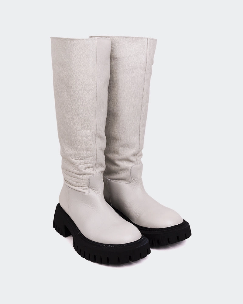 All Activity Anti blister Rector Off White Leather