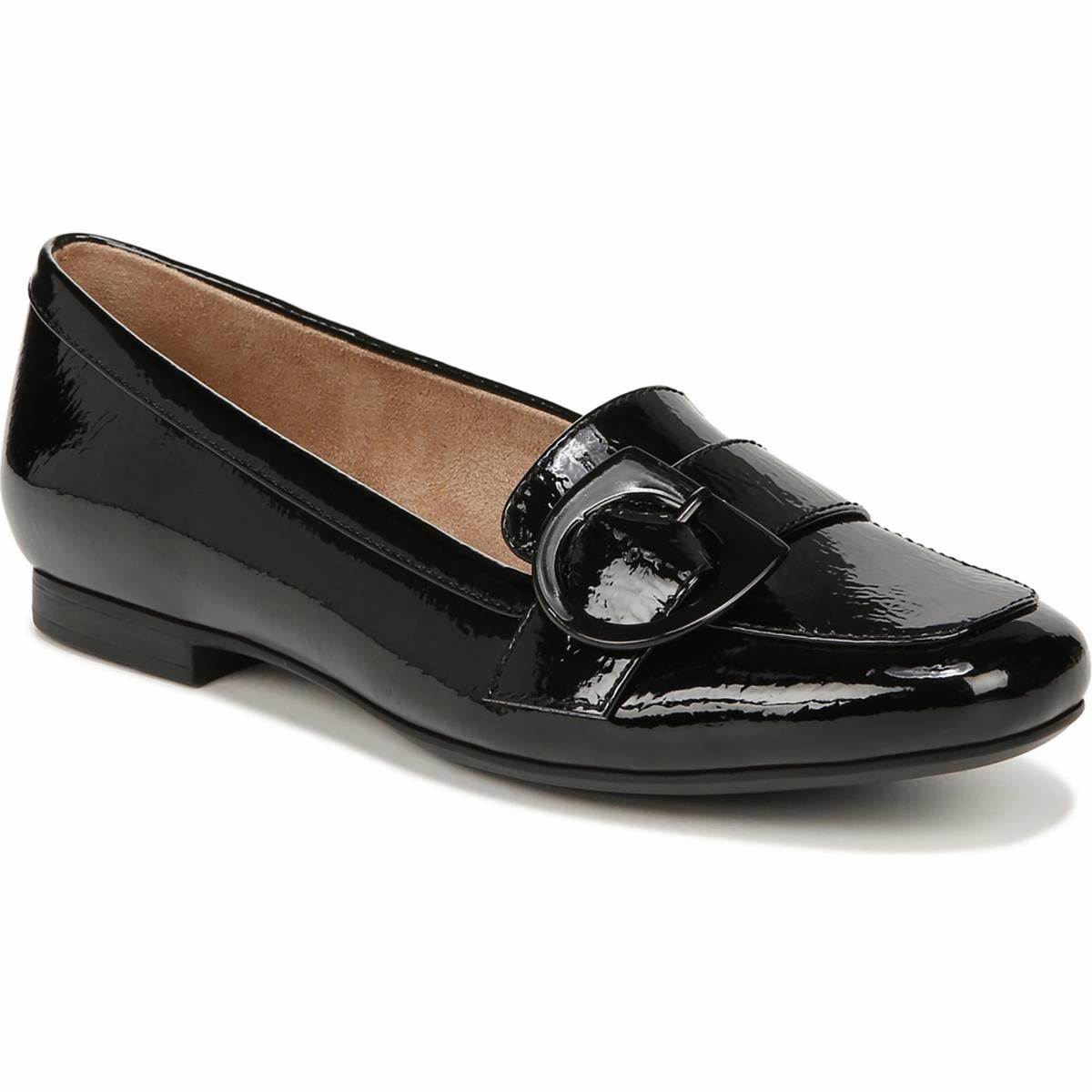 Smart Path Kayden Womens Comfort Insole Slip On Loafers