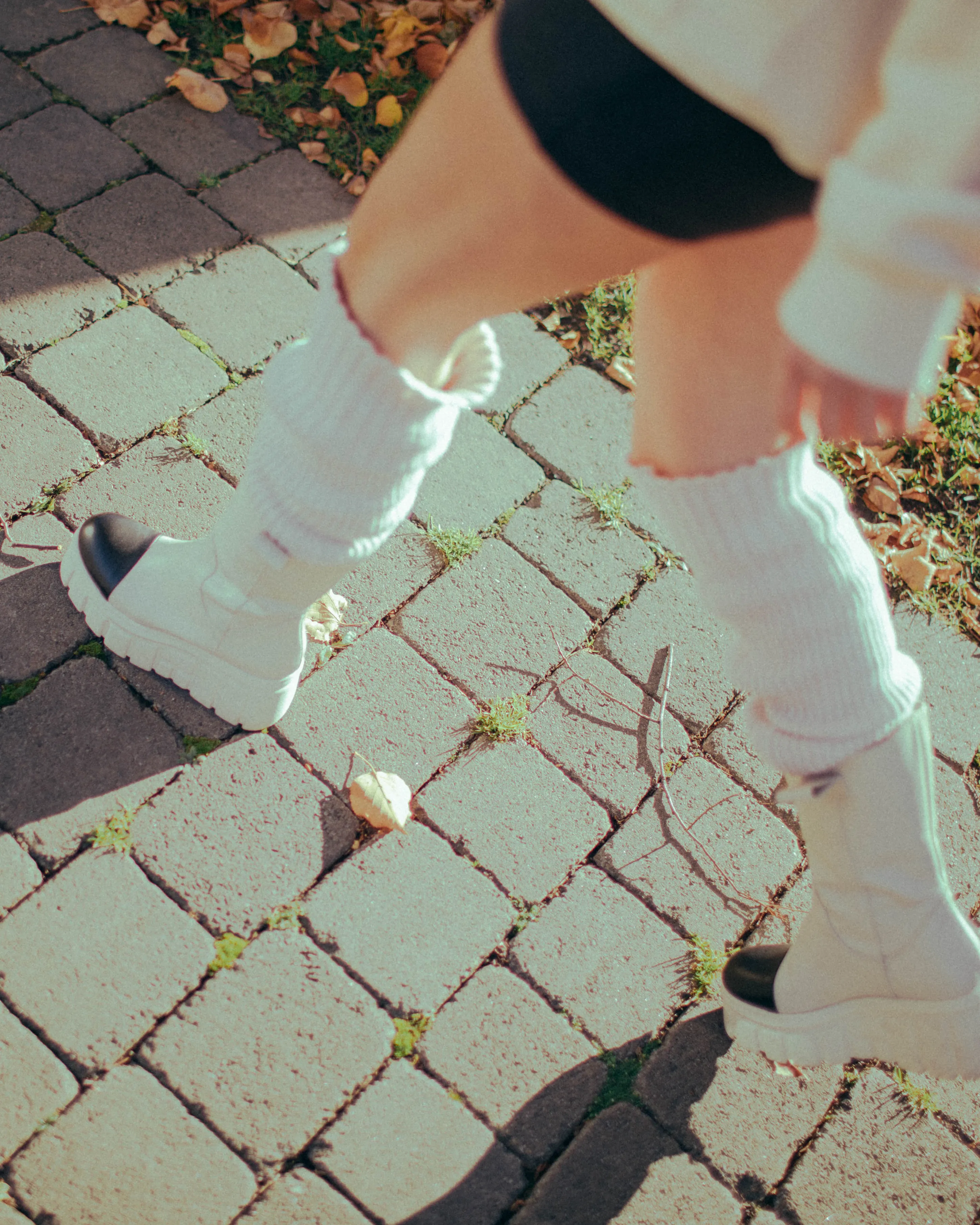 Stylish All-Day Kelowna Beige Leather