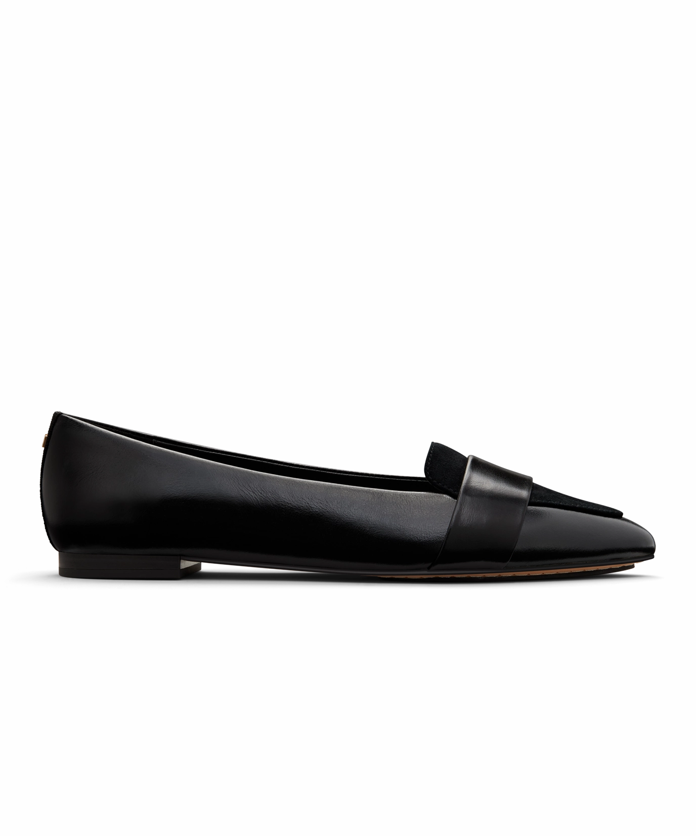 Comfortable Fit Shoes The Sparrow Loafer - Licorice Leather