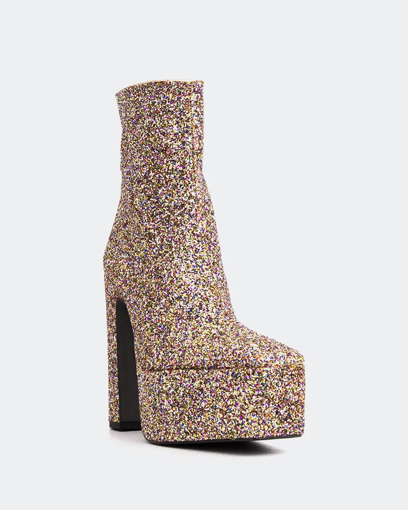 Pepper Brown Glitter Odor Resistant