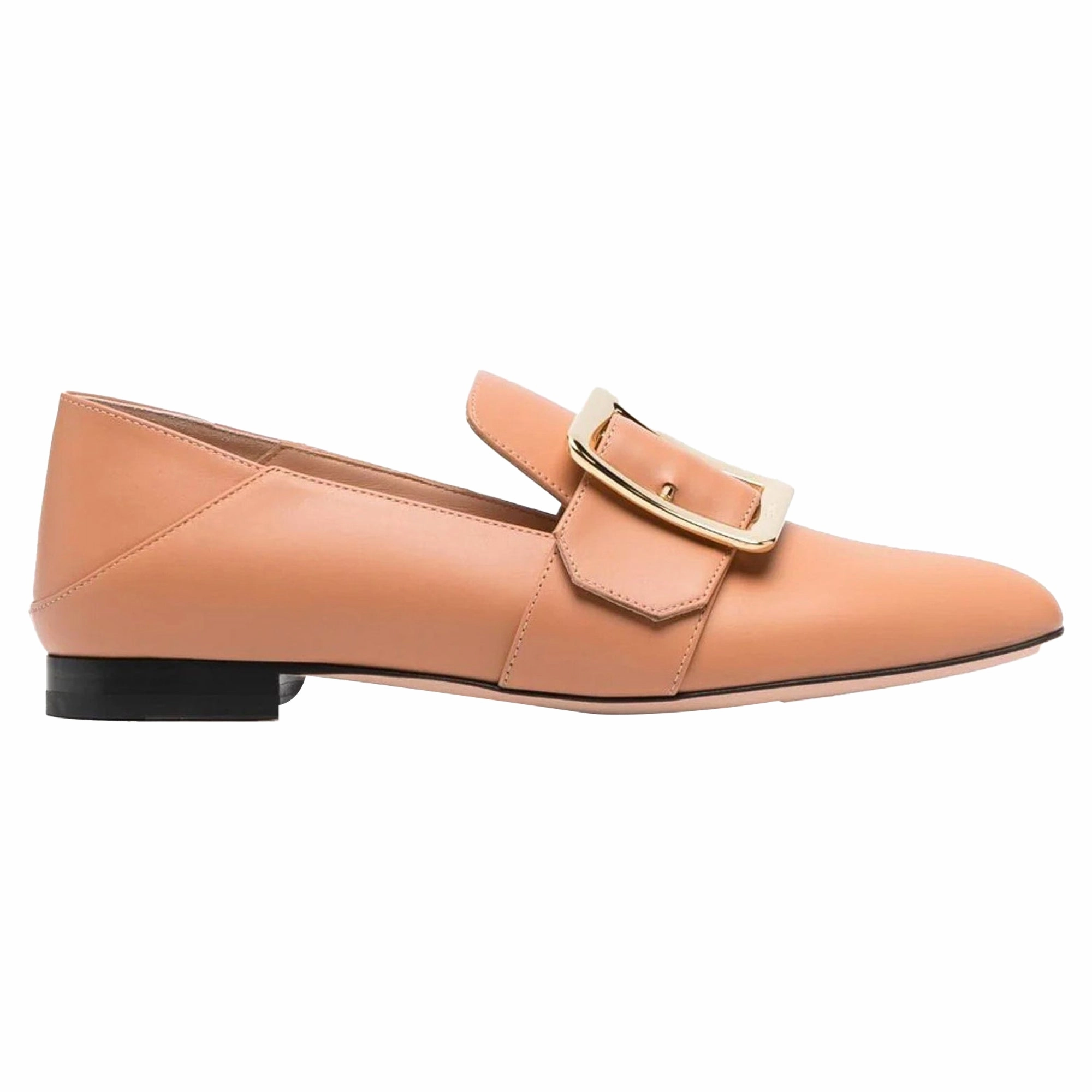 Bally Leather Loafers Morning Breeze