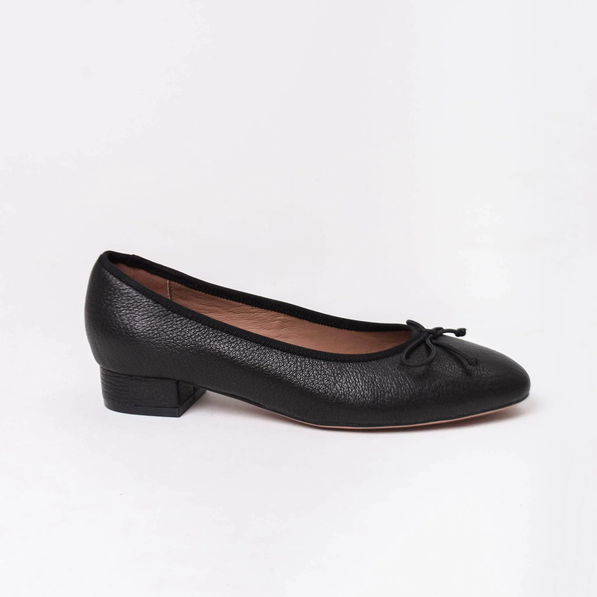 Majo Noir - Genuine Leather Mid Top Casual Wear