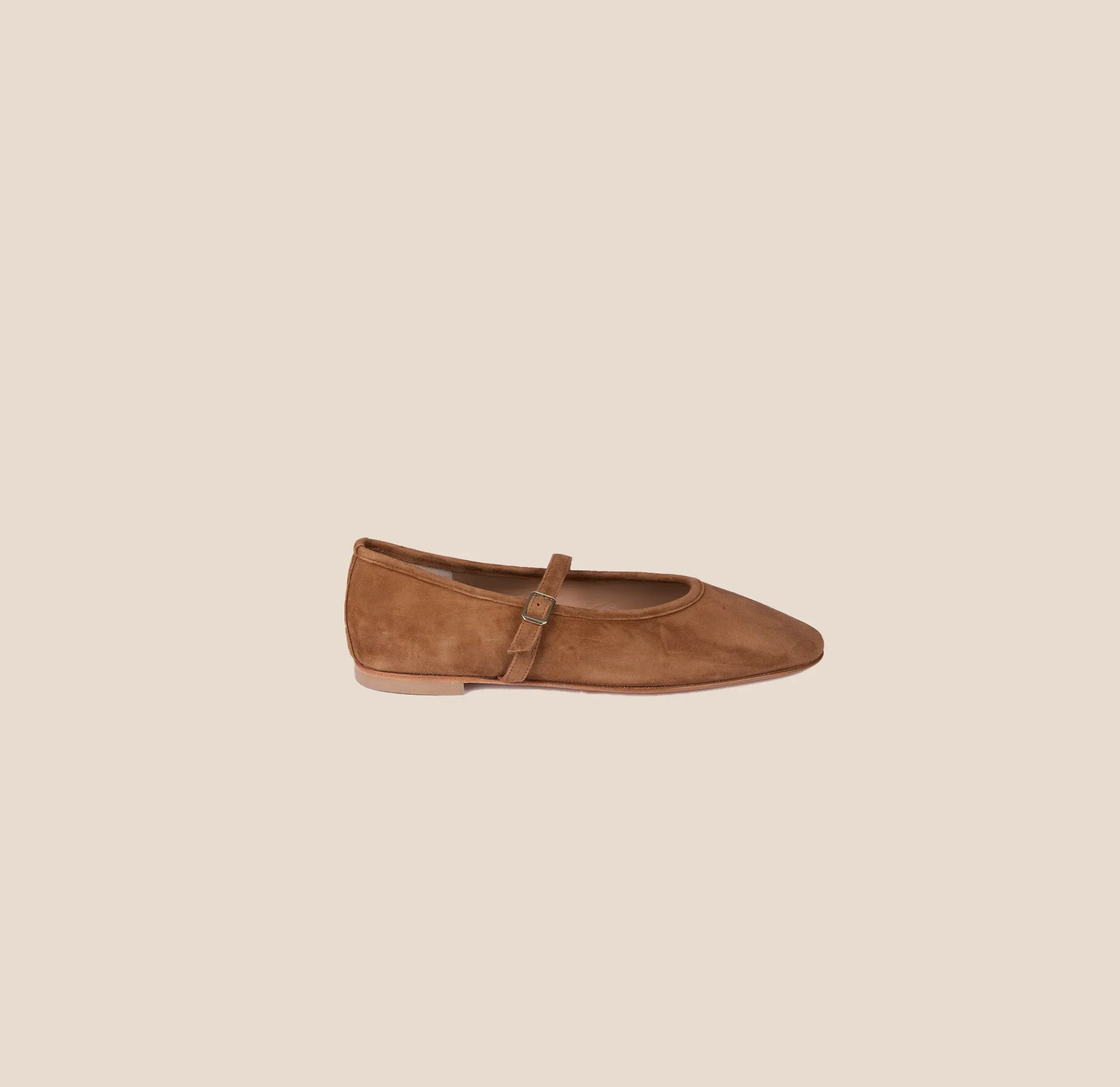 Timeless Comfort Cori - Amaretto Suede