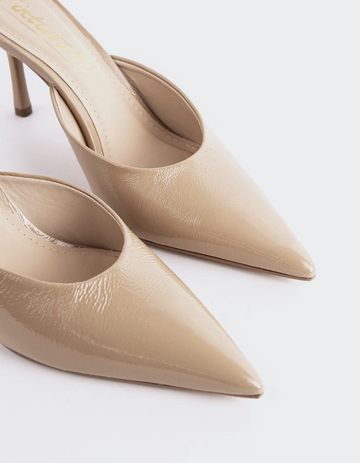 Resilient Cushioning Carys Nude Naplack