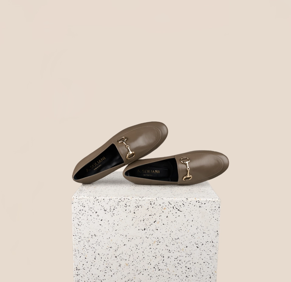 Arpino 2 - Taupe Light Fit Free Steps