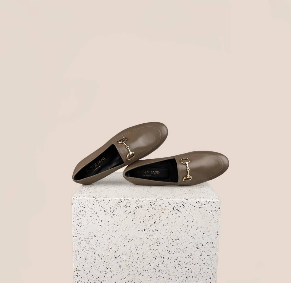 Arpino 2 - Taupe Casual Walk Comfortable Support