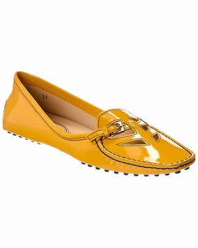 TOD??s Patent Loafer Morning Path Trendy Sole