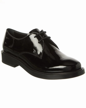 Late Stroll TOD??s Leather Oxford