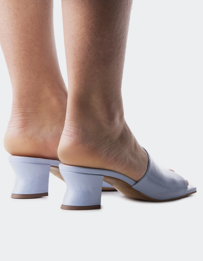 Pico Light Blue Naplack Comfort Beach Walk