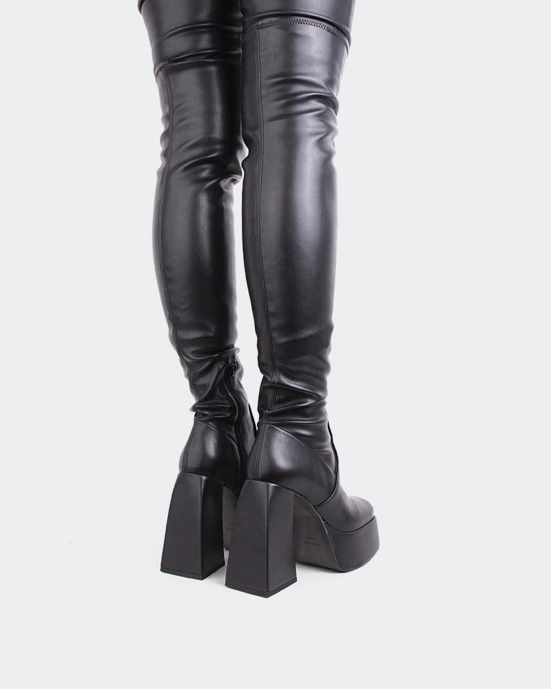 Quick-Dry Sonny Black Stretch