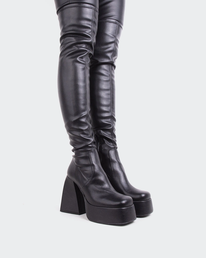 Sonny Black Stretch Flex Groove Technology Everyday Comfort