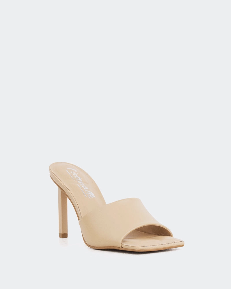 PaddedTongue Enhanced grip Sosua Camel Leather