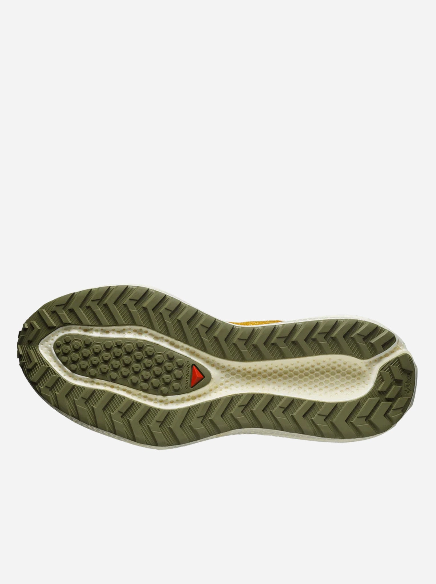 Water Resistant Seams Genuine Aero Glide 3 GRVL Mens