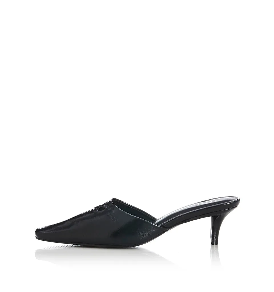Flexible Material Sophisticated Heels Portia
