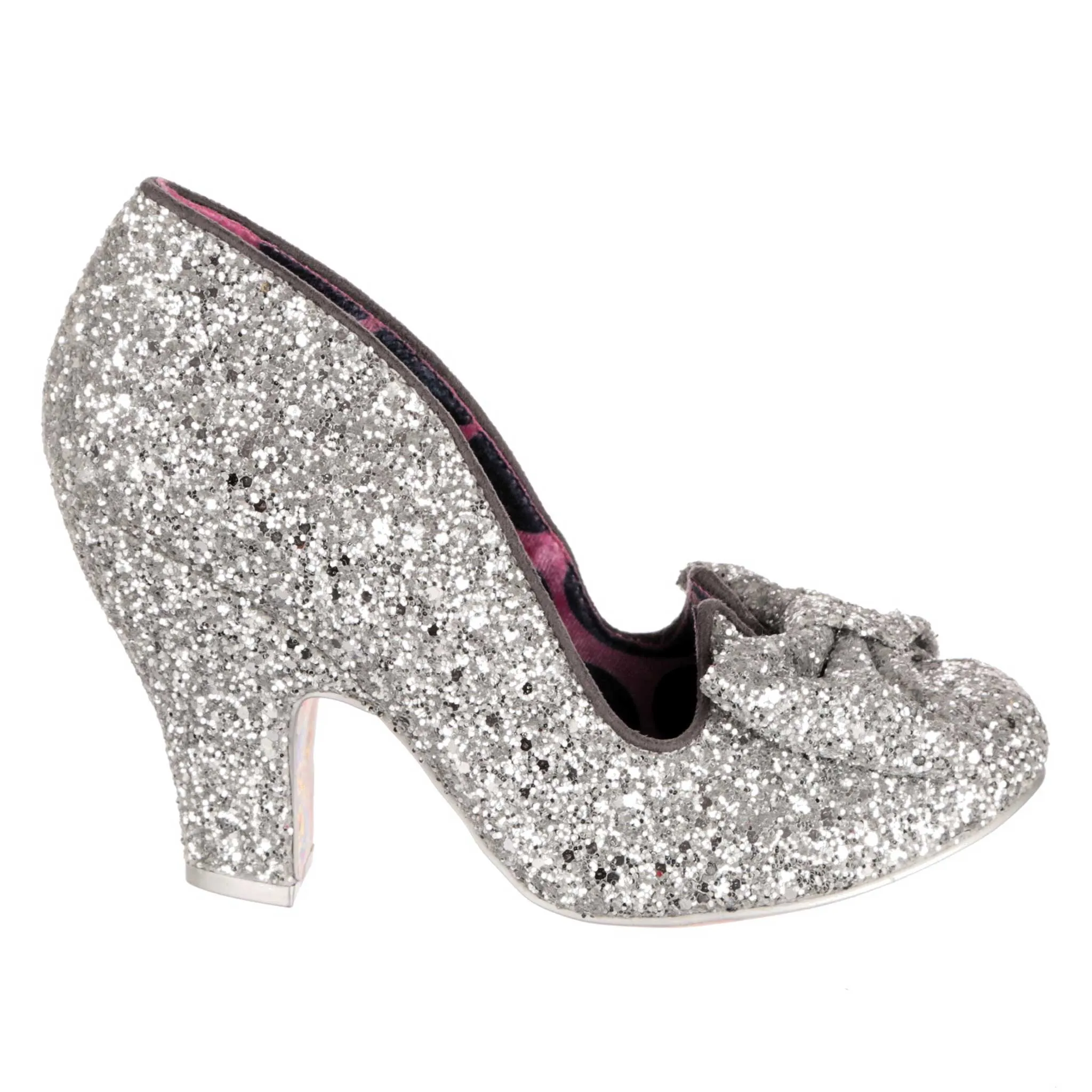 Nick Of Time Comfortable Heel