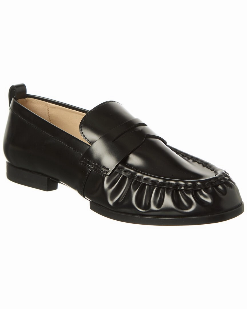 Fresh Dash TOD??s Leather Loafer