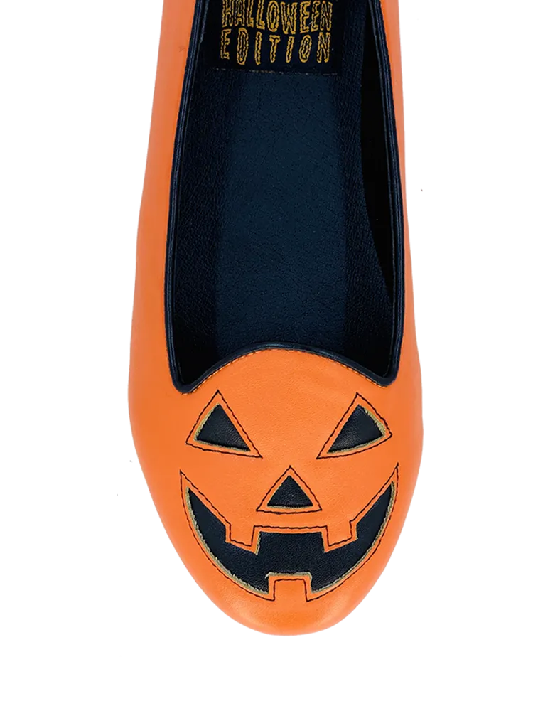 LYDIA JACKOLANTERN - ORANGE/BLACK MATTE Sun Glow Main Path