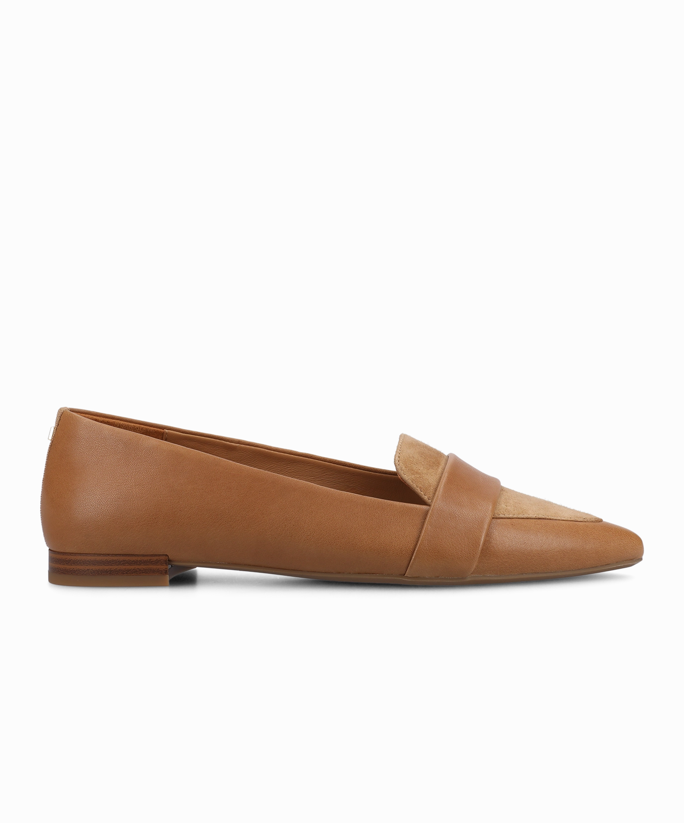The New Sparrow Loafer - Cappuccino Leather Firm Grip Daily Wear