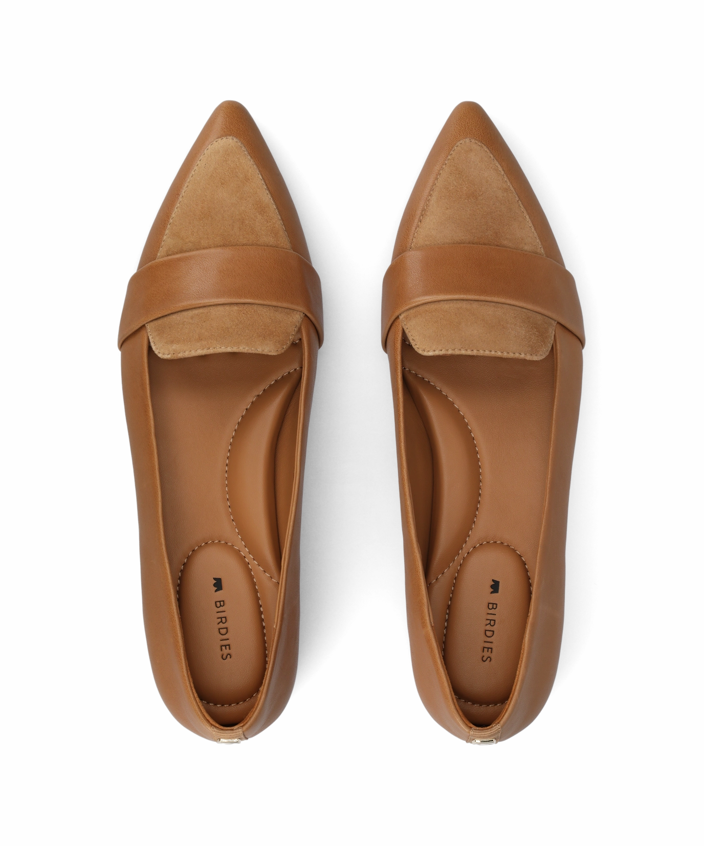The New Sparrow Loafer - Cappuccino Leather Cushioned Insole Chill Day