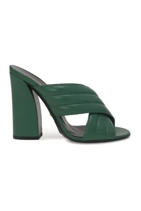 [WS7242] Gucci | Mules platform Multi Directional