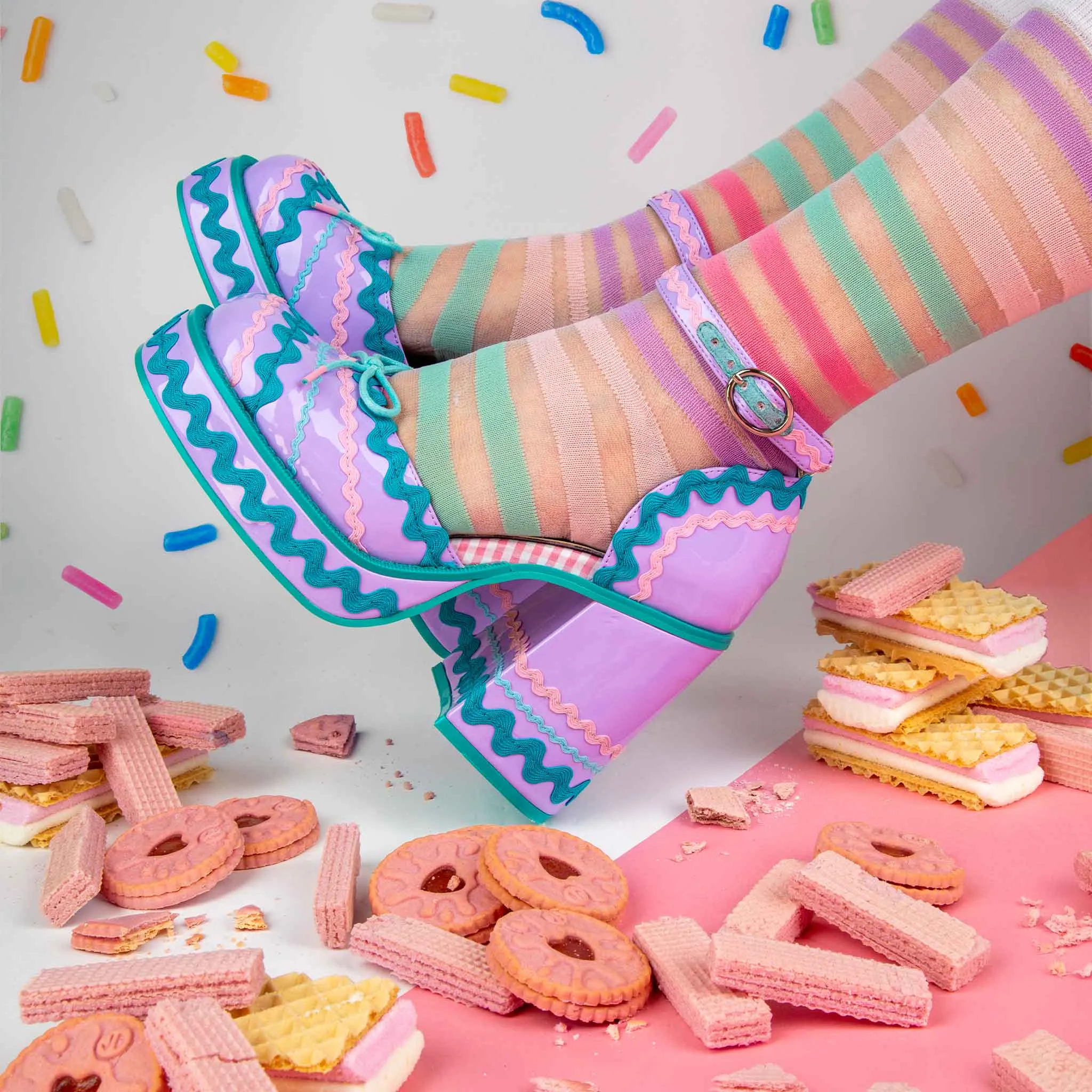 Soft Material Sugar Cookie