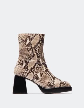 Daily Layer Daily Chic Sullivan Natural Snake