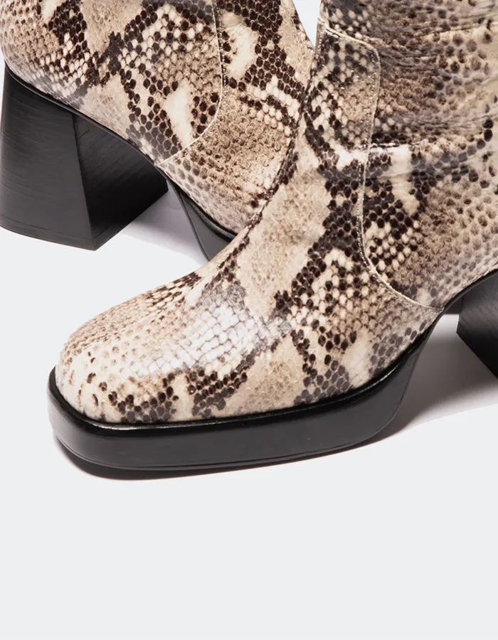 Easy Pair Sullivan Natural Snake