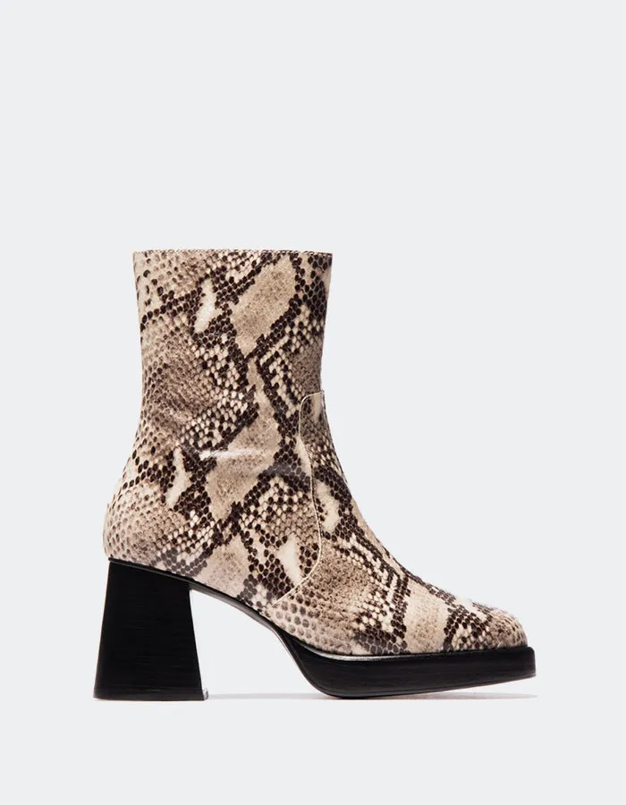 Daily Layer Daily Chic Sullivan Natural Snake