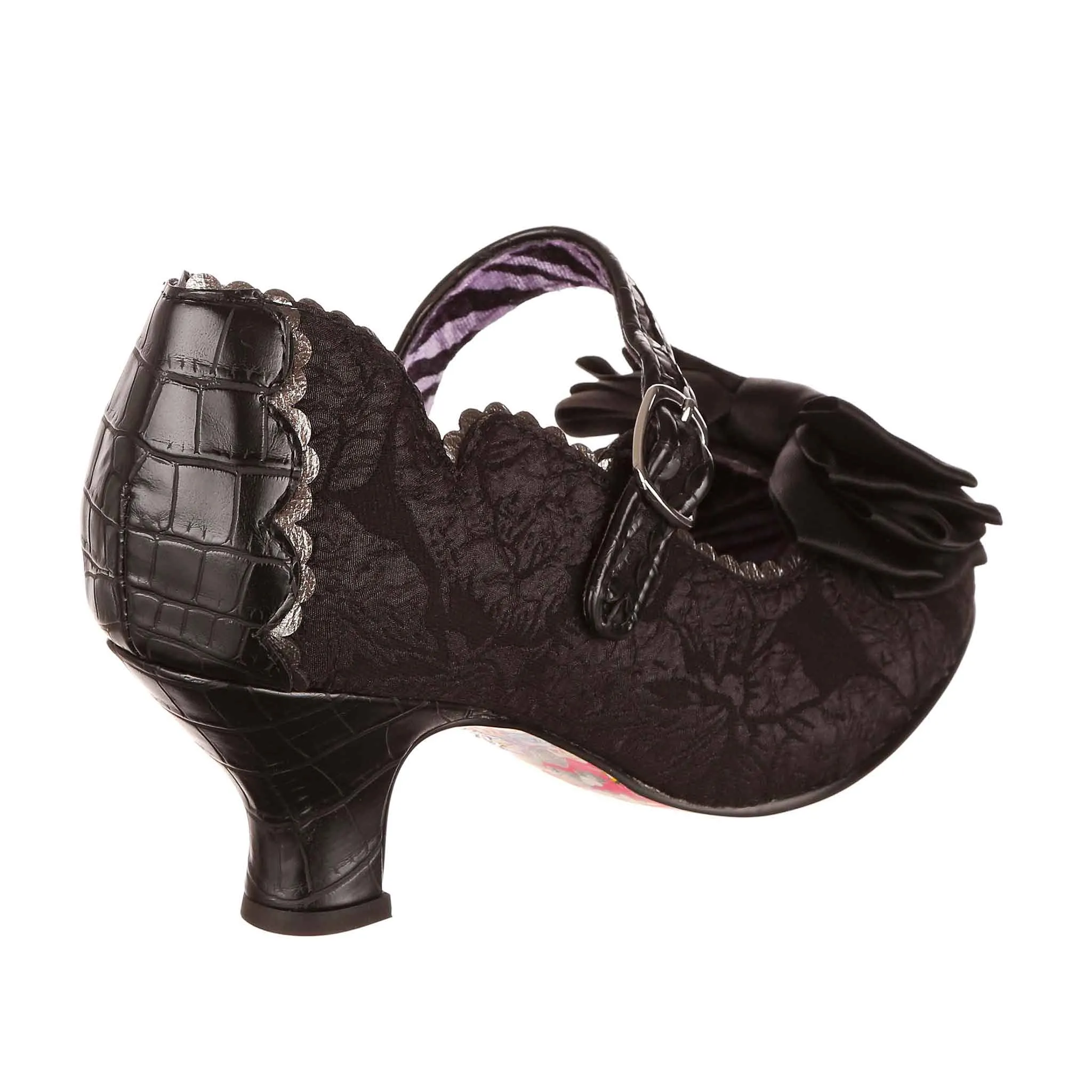 Summer Breeze Wide Fit soft look Romantic Wedding Shoes