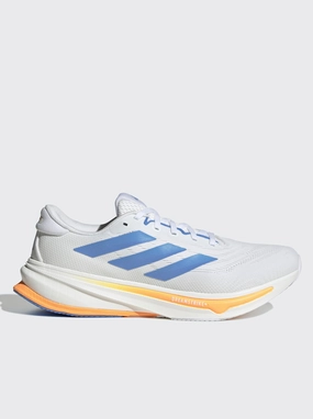 Supernova Rise 2 Running Shoe Mens Hyperlock Lacing System Energy Return Heel Design